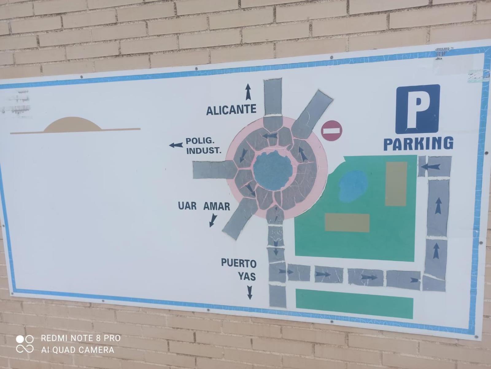 Sea-Esta Apartamento Guardamar del Segura Kültér fotó