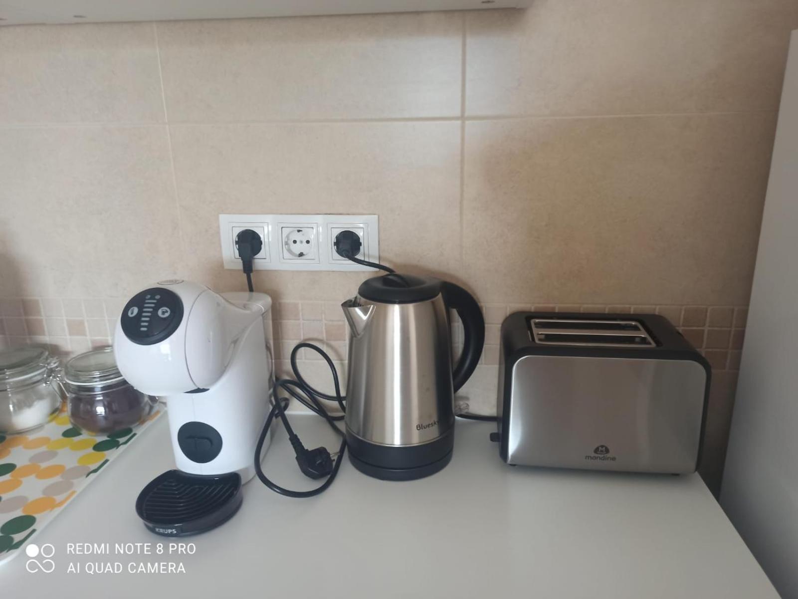 Sea-Esta Apartamento Guardamar del Segura Kültér fotó