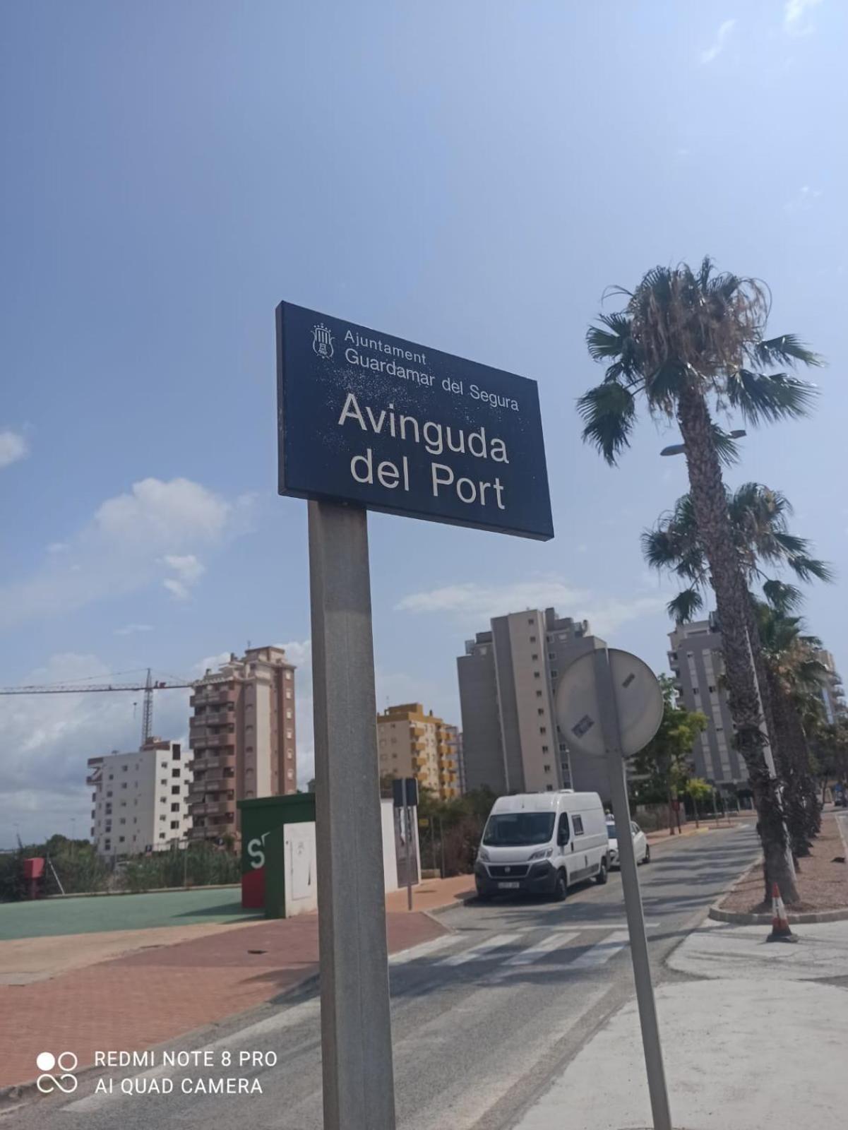 Sea-Esta Apartamento Guardamar del Segura Kültér fotó