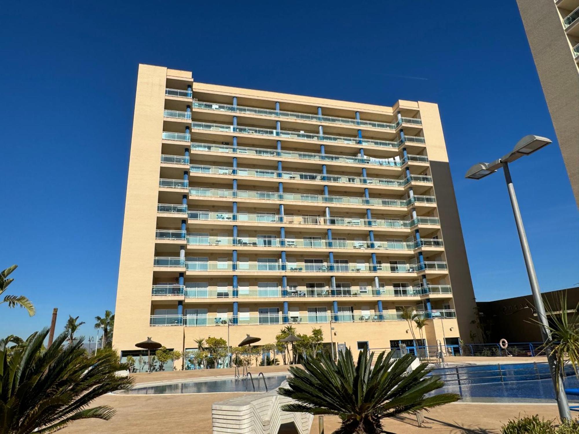 Sea-Esta Apartamento Guardamar del Segura Kültér fotó