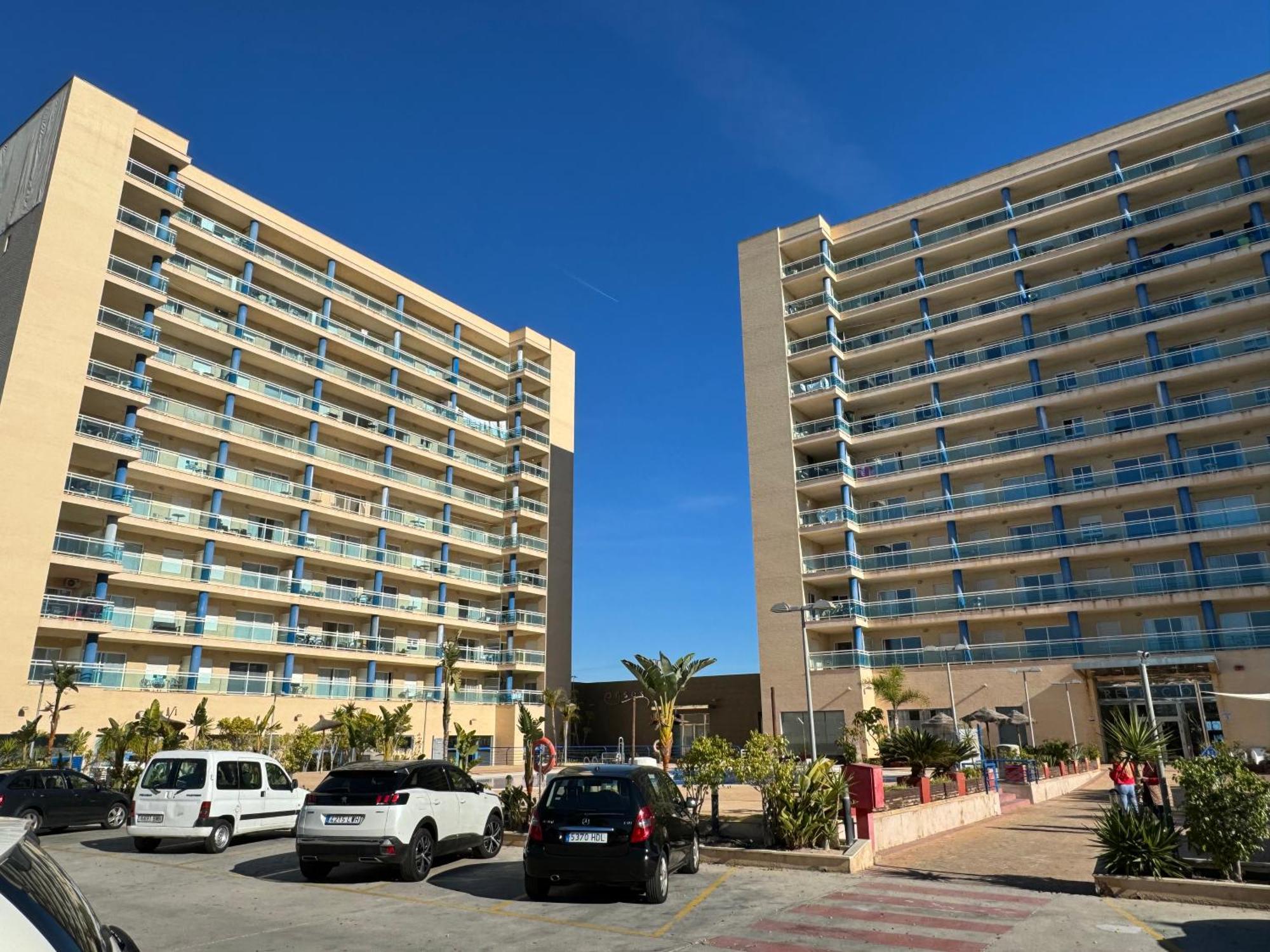 Sea-Esta Apartamento Guardamar del Segura Kültér fotó