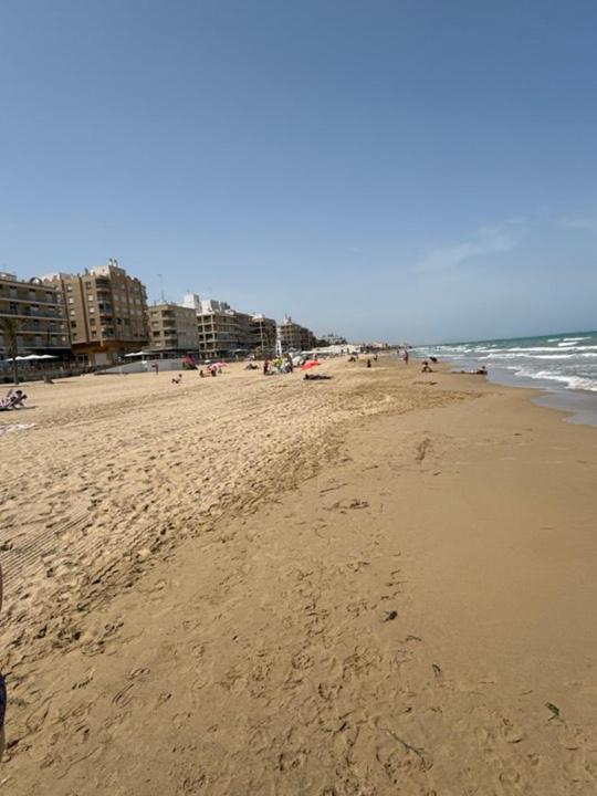 Sea-Esta Apartamento Guardamar del Segura Kültér fotó