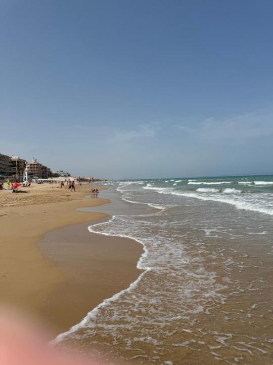 Sea-Esta Apartamento Guardamar del Segura Kültér fotó