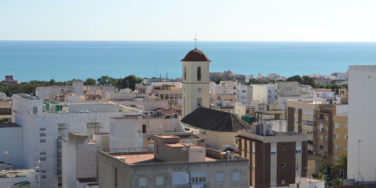 Sea-Esta Apartamento Guardamar del Segura Kültér fotó