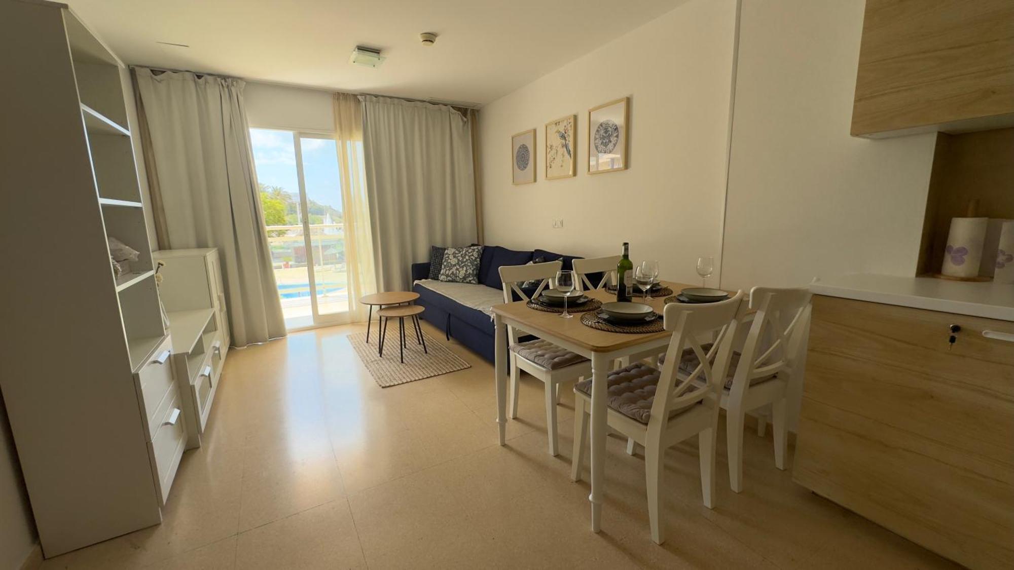 Sea-Esta Apartamento Guardamar del Segura Kültér fotó